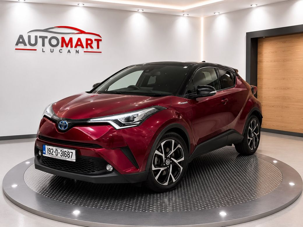2019 Toyota C-HR