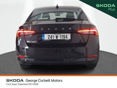 2024 Skoda Octavia