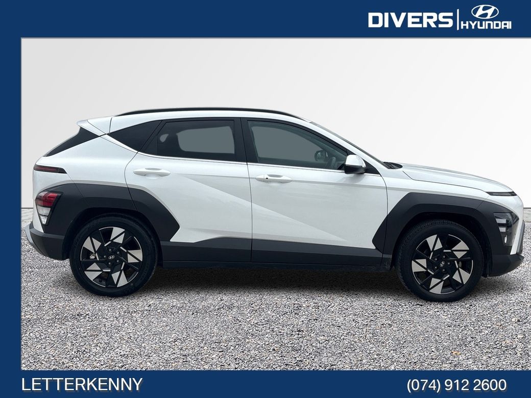 2023 Hyundai Kona