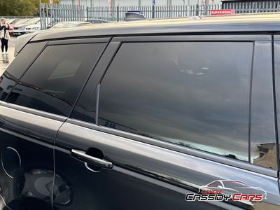 2021 Land Rover Range Rover Sport