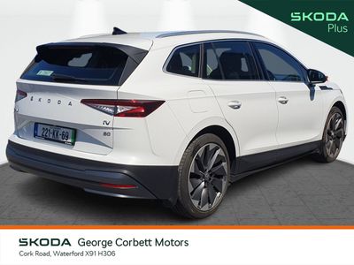 2022 Skoda Enyaq