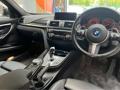 2018 BMW 3 Series