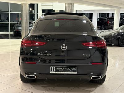 2025 Mercedes-Benz GLE Class