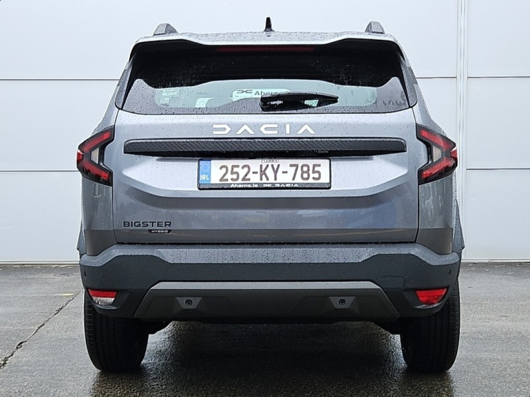2025 Dacia Bigster