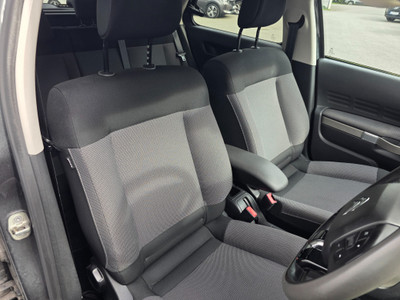 2016 Citroen C4 Cactus