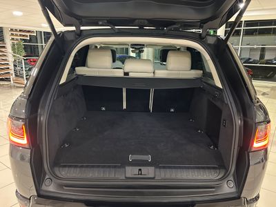 2022 Land Rover Range Rover Sport