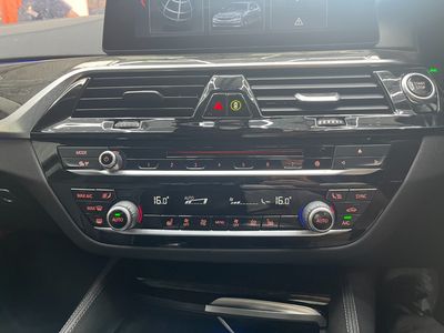 2017 BMW 5 Series