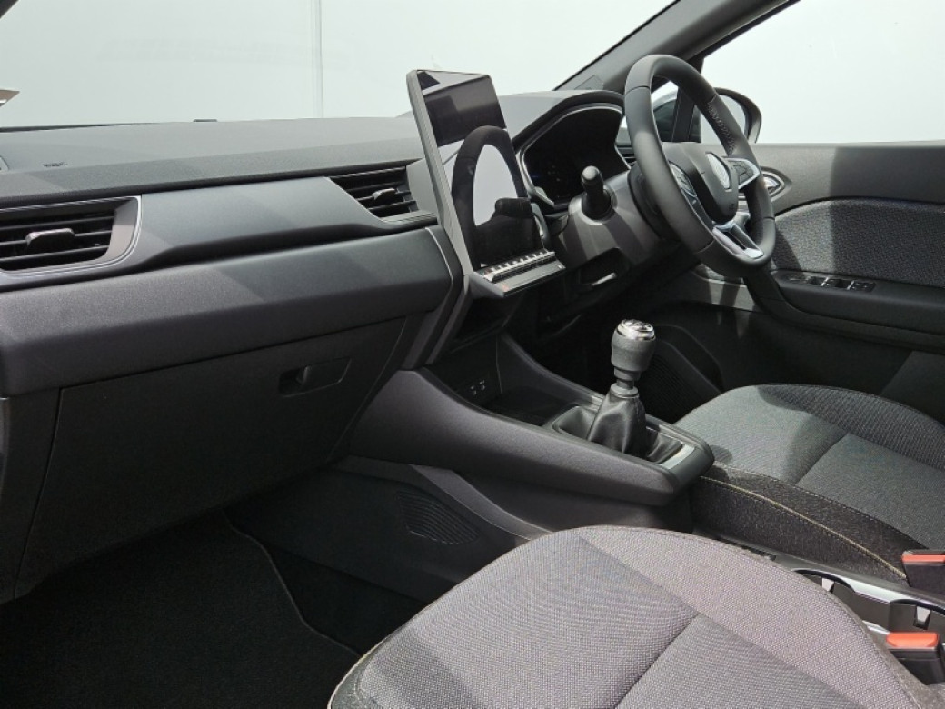 2025 Renault Captur