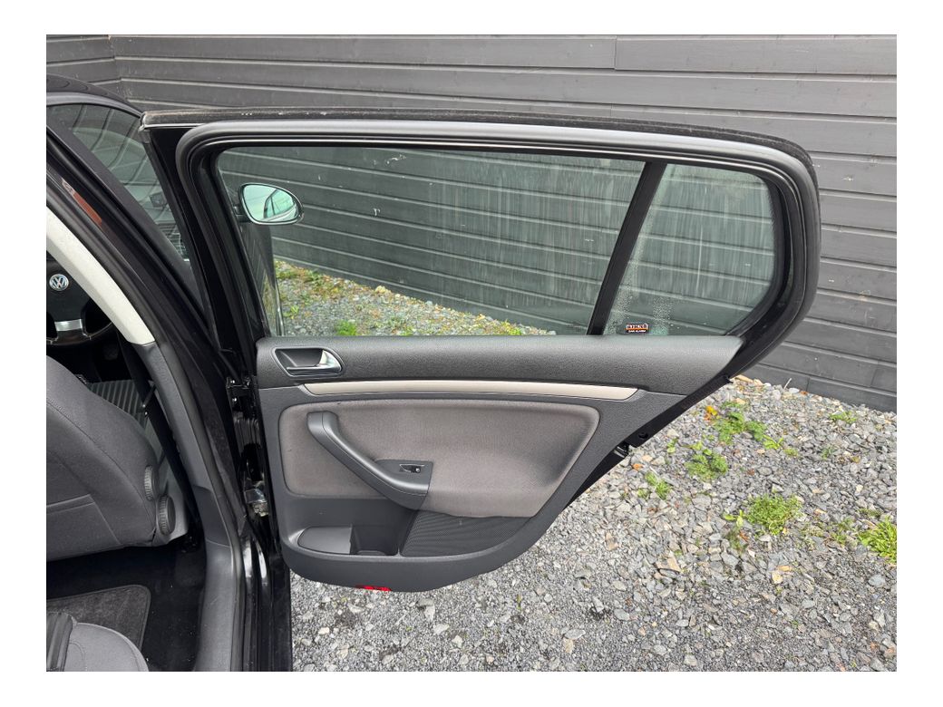 2007 Volkswagen Golf