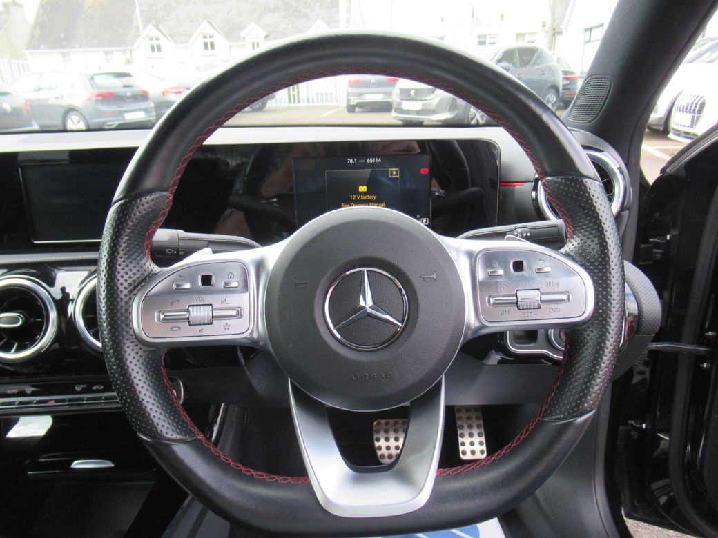 2021 Mercedes-Benz A Class