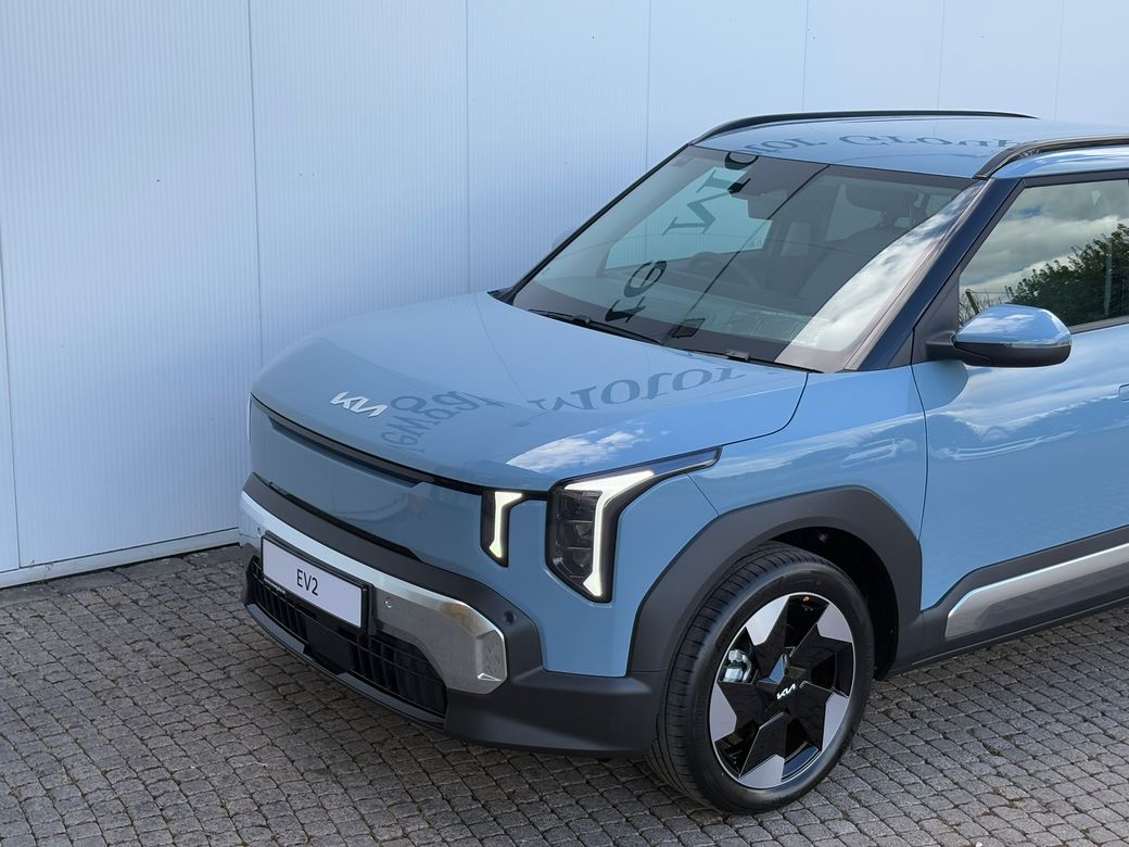 2026 Kia EV2