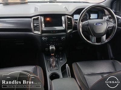 2022 Ford Ranger