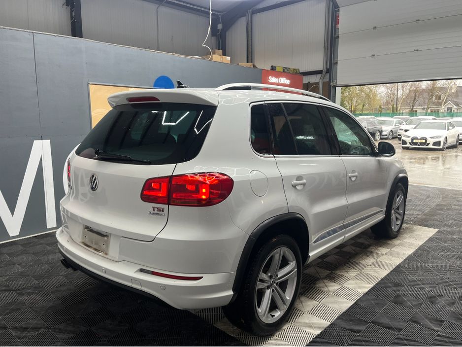 2014 Volkswagen Tiguan