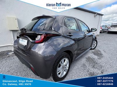 2022 Toyota Yaris