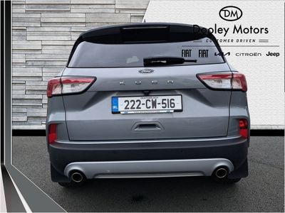 2022 Ford Kuga