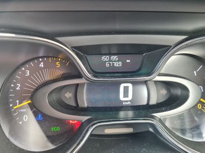 2015 Renault Captur
