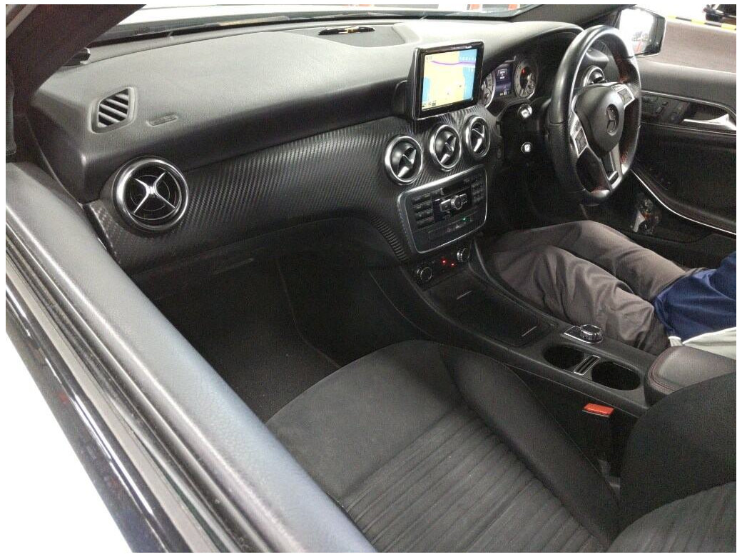 2013 Mercedes-Benz A Class