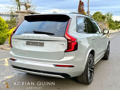 2026 Volvo XC90