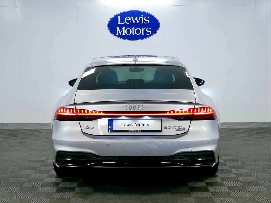 2021 Audi A7