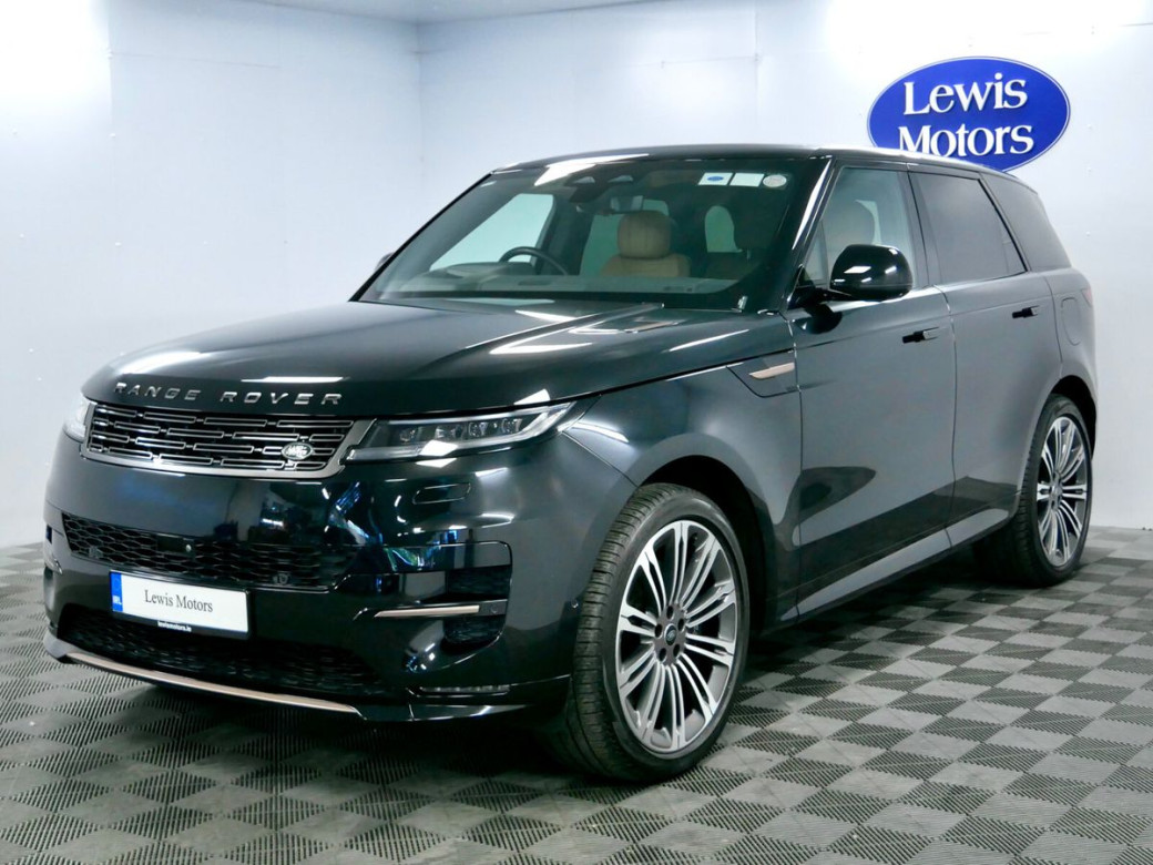 2023 Land Rover Range Rover Sport