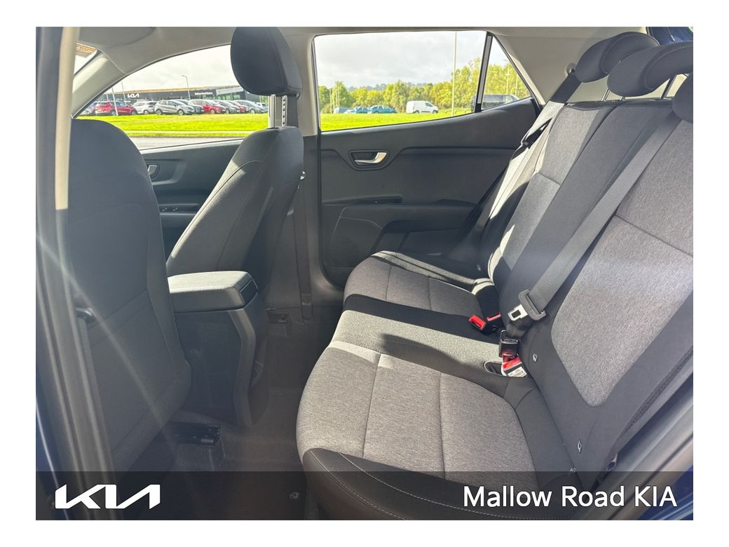 2026 Kia Stonic