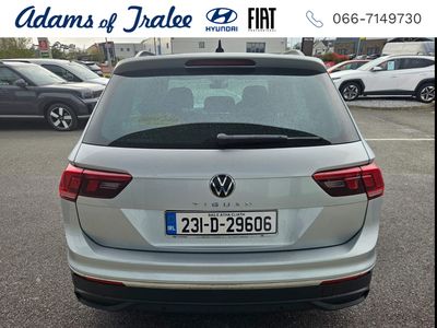 2023 Volkswagen Tiguan