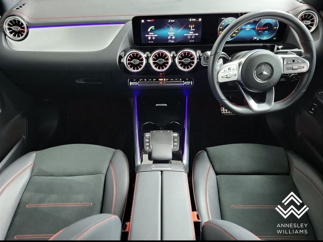 2021 Mercedes-Benz EQA