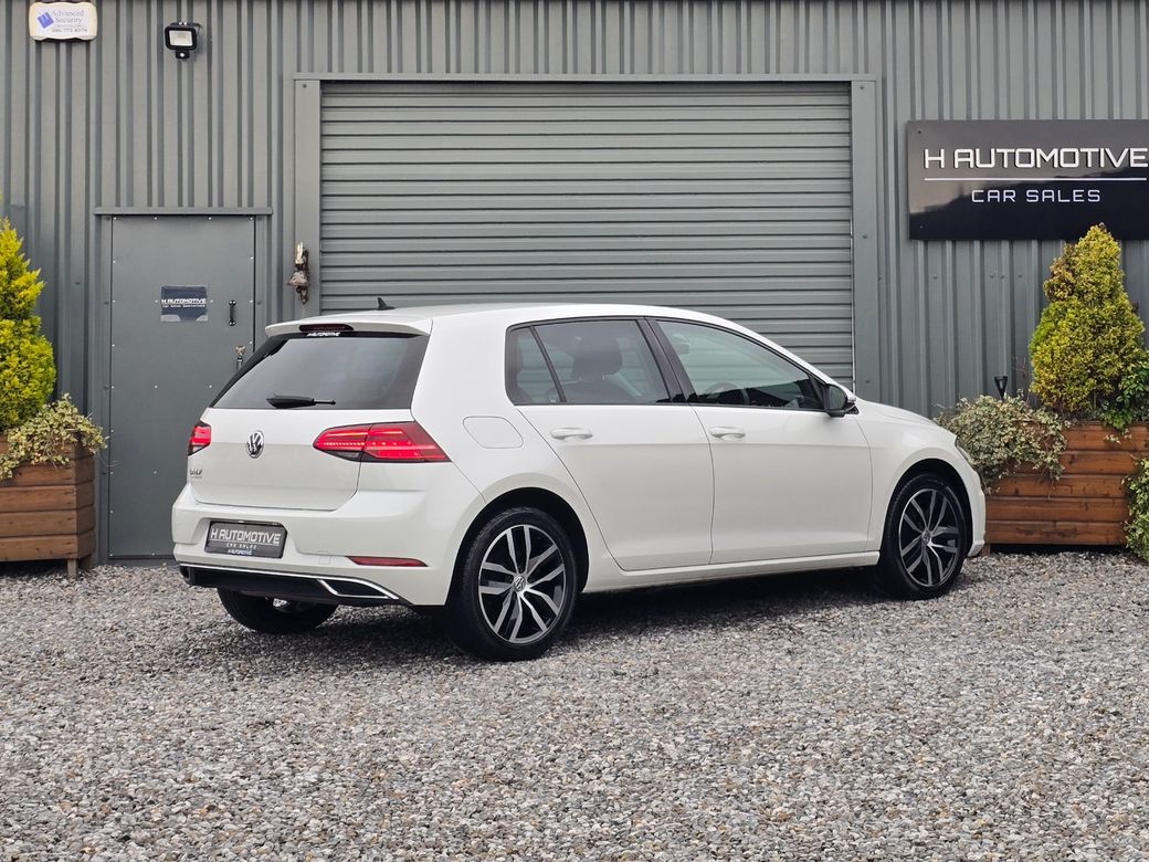 2018 Volkswagen Golf