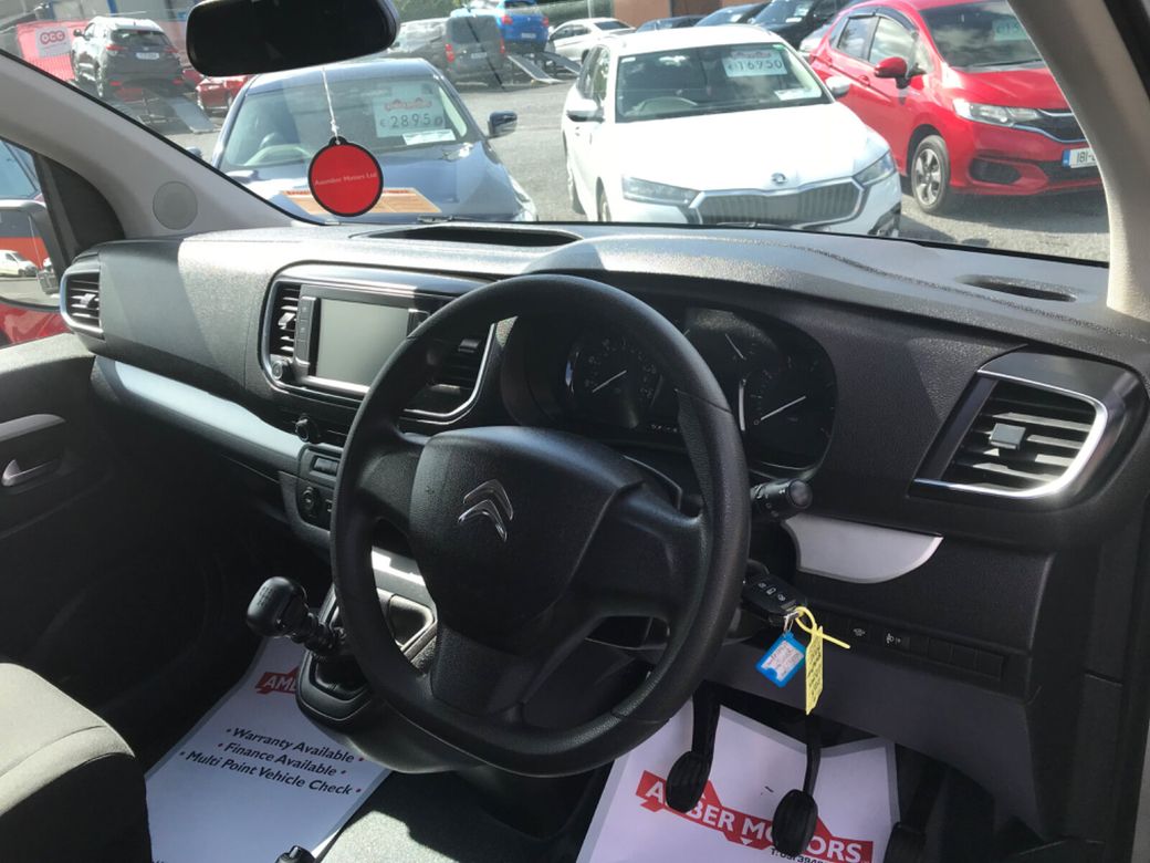 2018 Citroen SpaceTourer