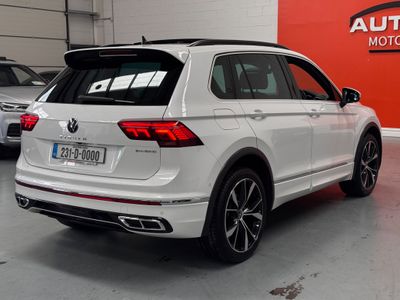 2023 Volkswagen Tiguan
