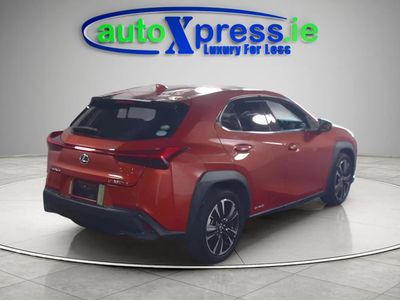2019 Lexus UX 250H