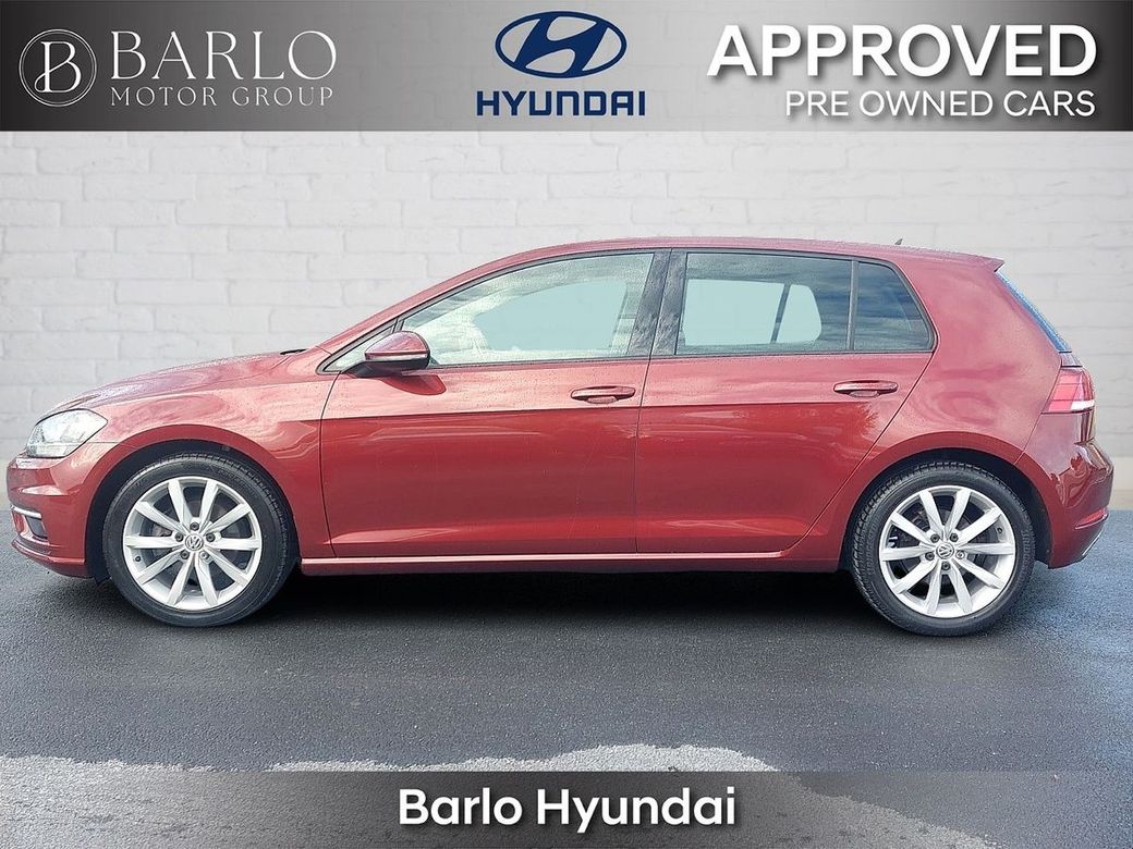 2019 Volkswagen Golf