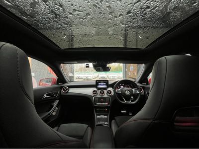 2018 Mercedes-Benz CLA Class