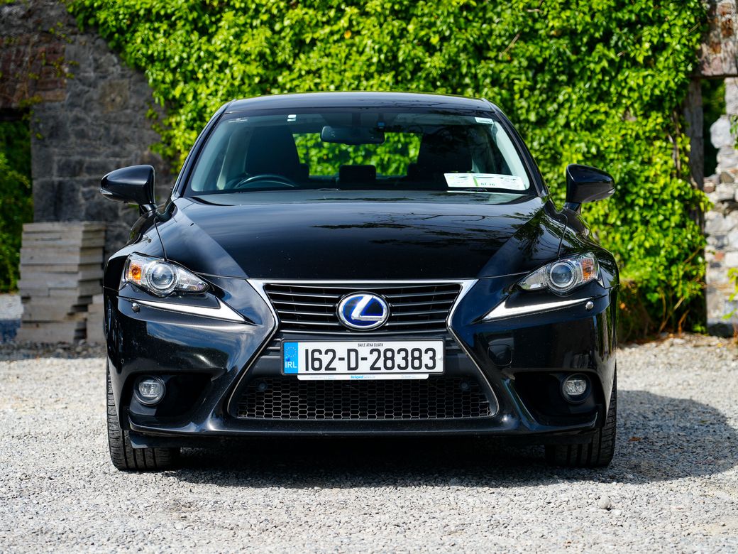 2016 Lexus IS