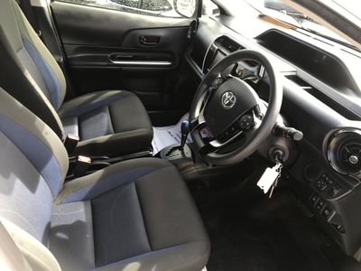 2020 Toyota Aqua