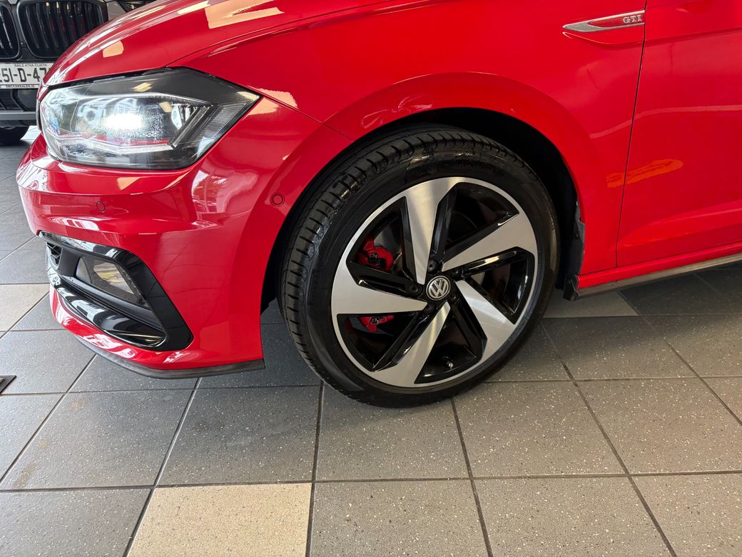 2020 Volkswagen Polo