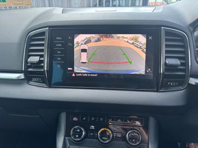 2020 Skoda Karoq