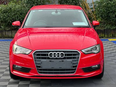 2015 Audi A3