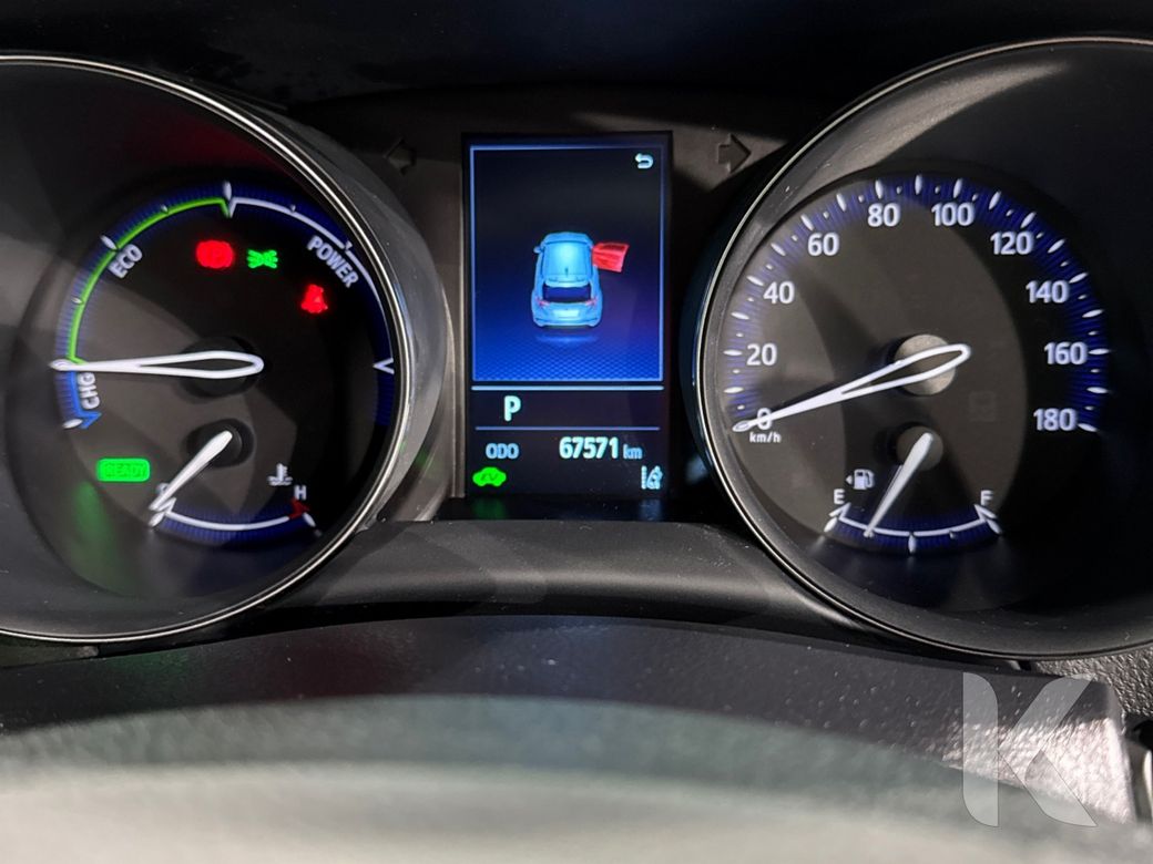 2023 Toyota C-HR