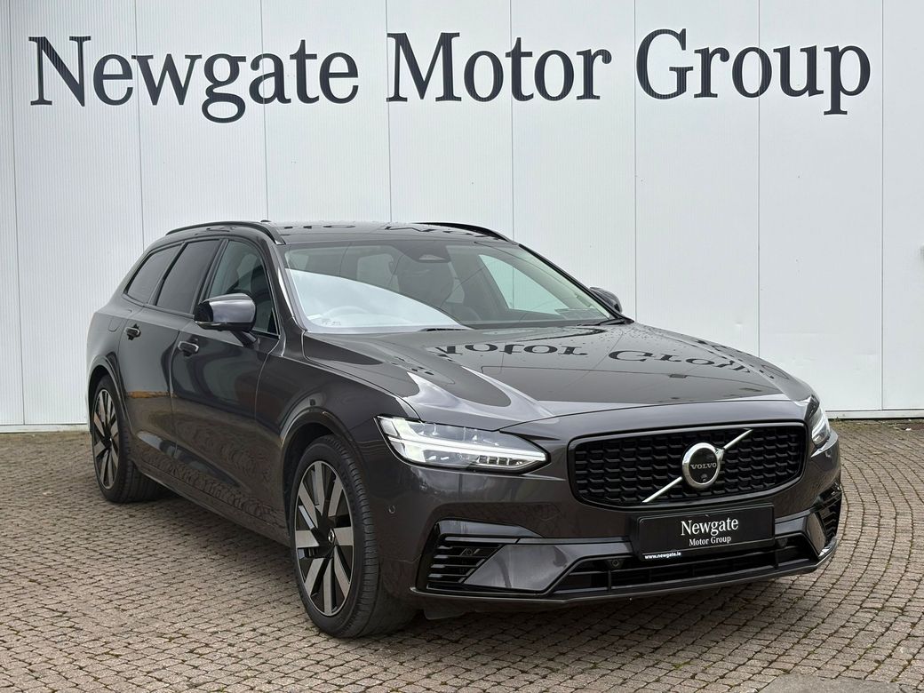 2025 Volvo V90