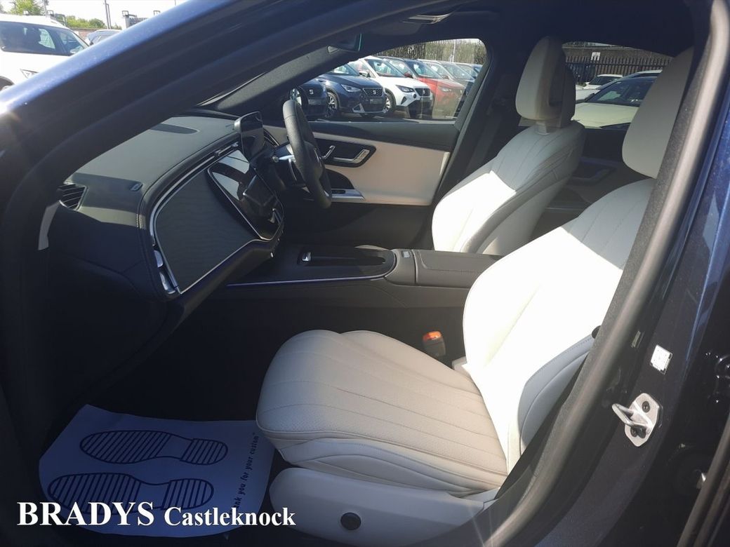 2025 Mercedes-Benz E Class