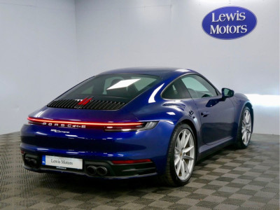 2023 Porsche 911