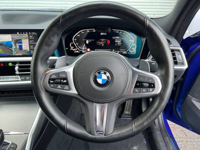 2020 BMW 3 Series