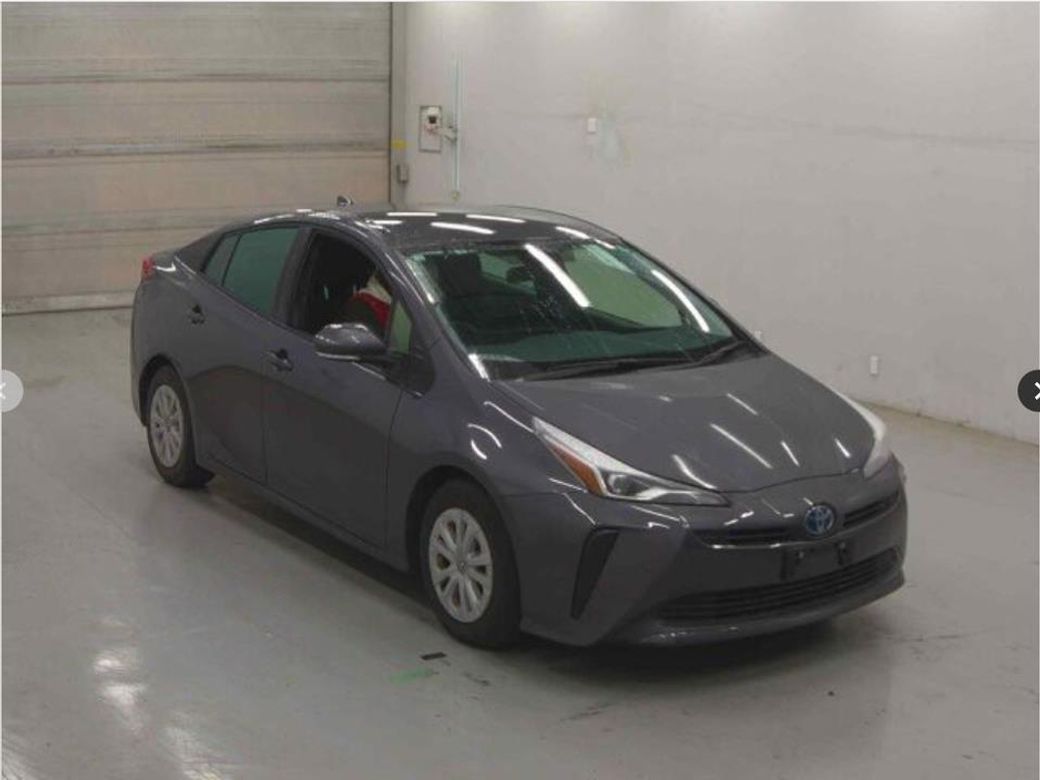 2022 Toyota Prius
