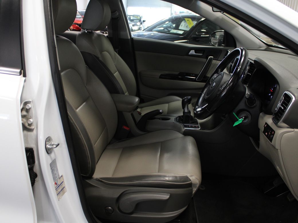 2017 Kia Sportage