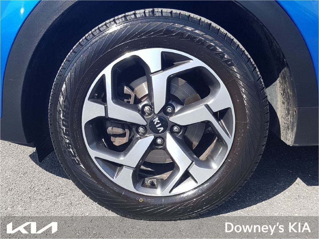 2019 Kia Sportage