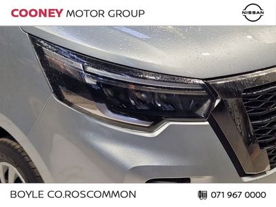 2025 Nissan Primastar