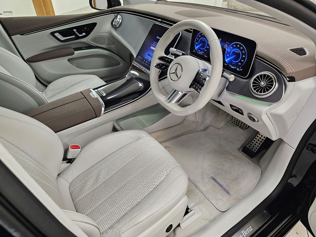 2024 Mercedes-Benz EQS