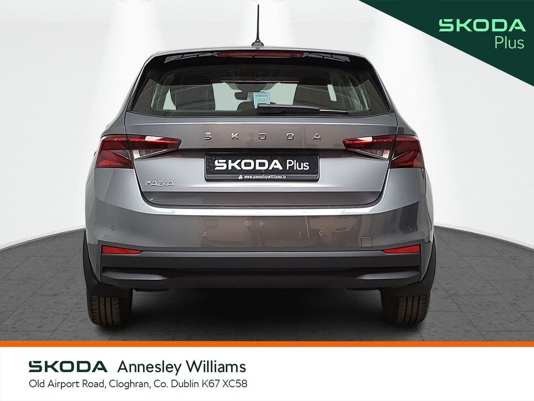 2023 Skoda Fabia