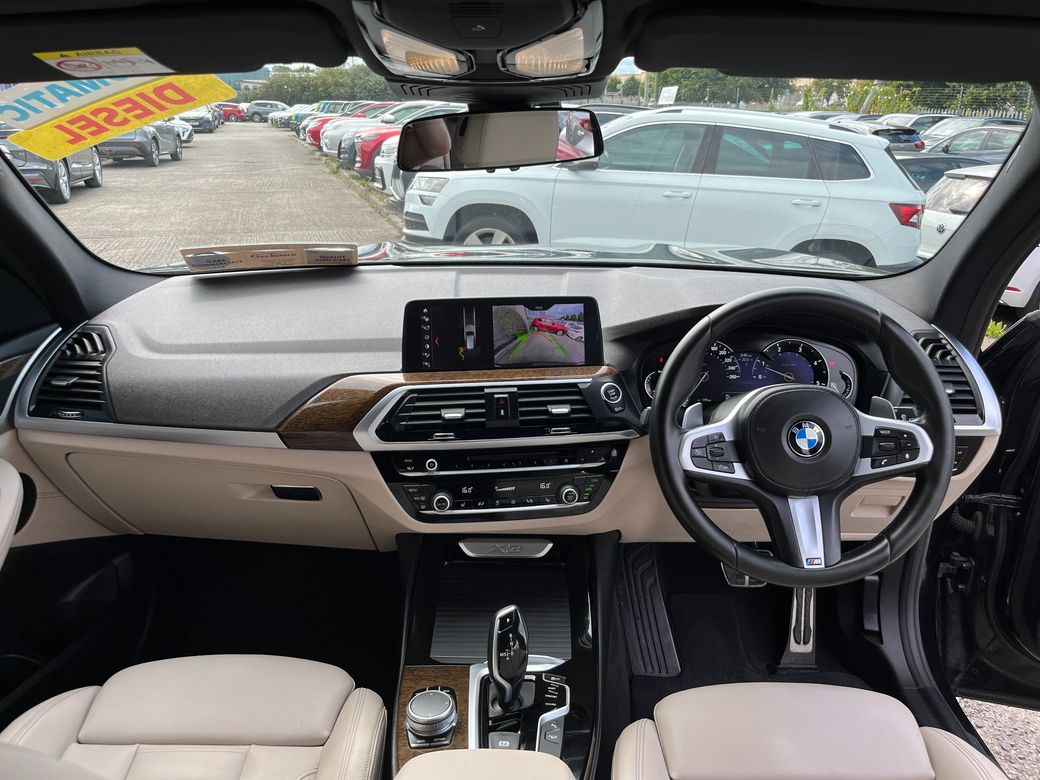 2019 BMW X3
